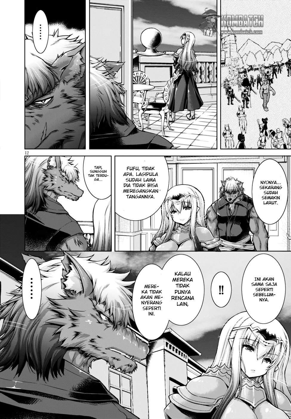 Gunota ga Mahou Sekai ni Tensei Shitara, Gendai Heiki de Guntai Harem o Tsukucchaimashita!? Chapter 16 Gambar 12