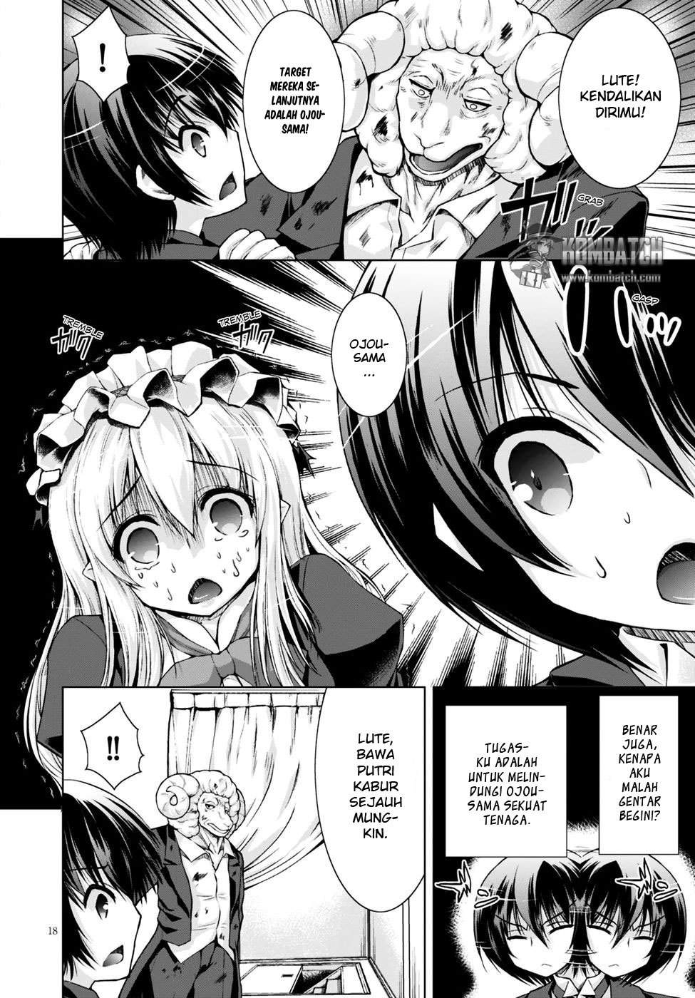 Gunota ga Mahou Sekai ni Tensei Shitara, Gendai Heiki de Guntai Harem o Tsukucchaimashita!? Chapter 16 Gambar 17