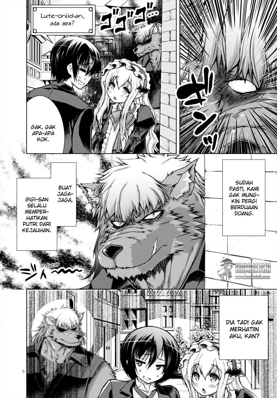 Gunota ga Mahou Sekai ni Tensei Shitara, Gendai Heiki de Guntai Harem o Tsukucchaimashita!? Chapter 15 Gambar 10