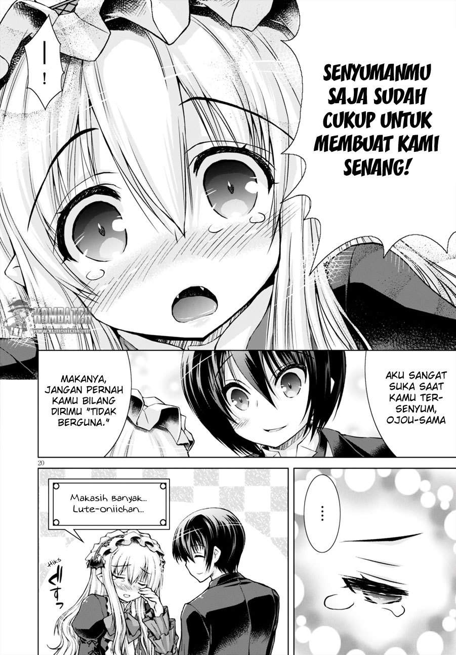 Gunota ga Mahou Sekai ni Tensei Shitara, Gendai Heiki de Guntai Harem o Tsukucchaimashita!? Chapter 15 Gambar 24
