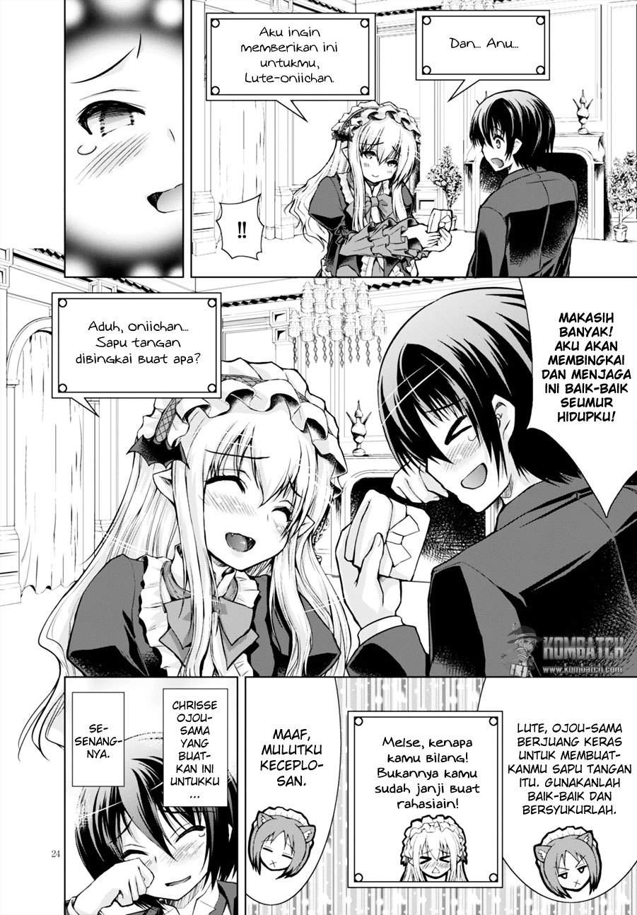 Gunota ga Mahou Sekai ni Tensei Shitara, Gendai Heiki de Guntai Harem o Tsukucchaimashita!? Chapter 15 Gambar 28