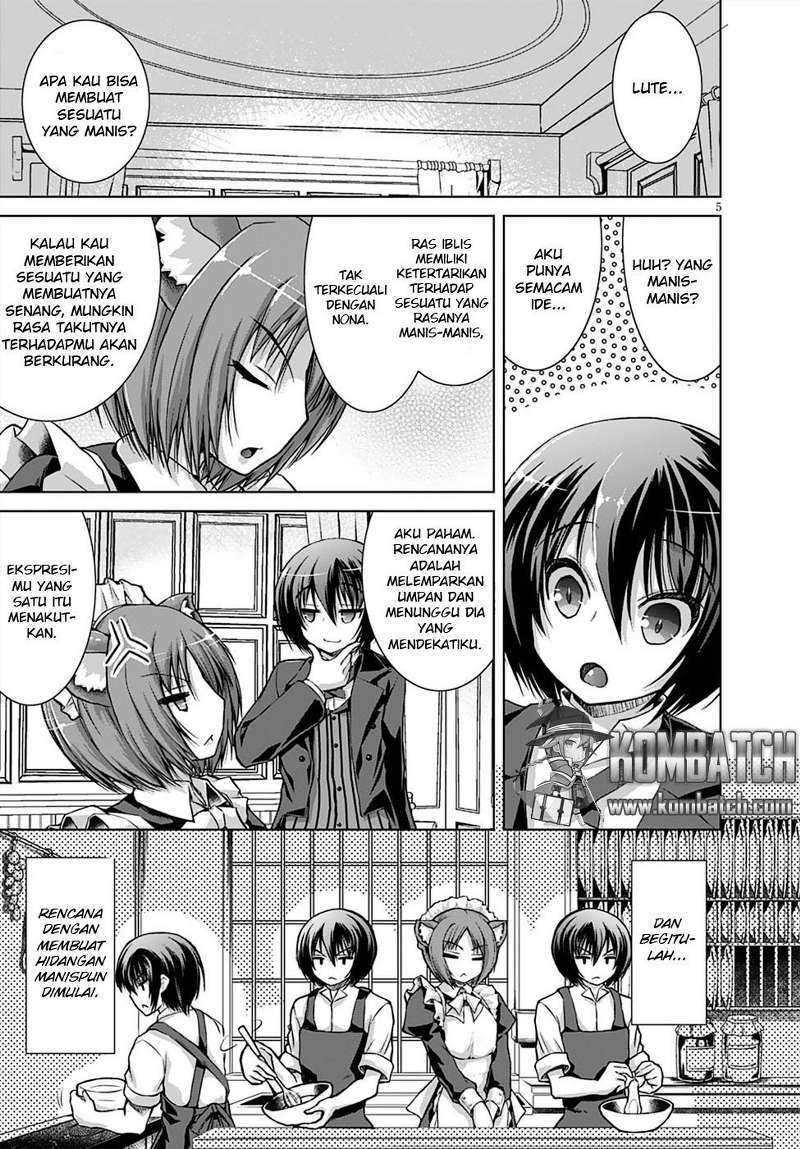 Gunota ga Mahou Sekai ni Tensei Shitara, Gendai Heiki de Guntai Harem o Tsukucchaimashita!? Chapter 13 Gambar 9