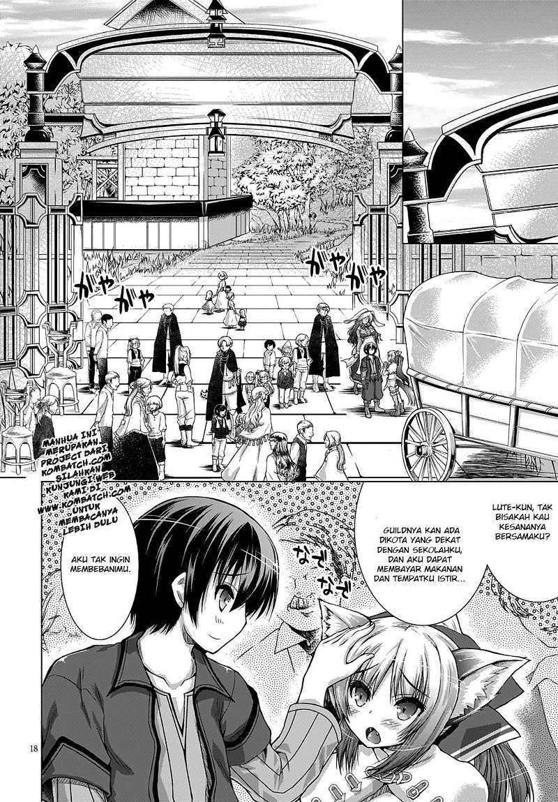 Gunota ga Mahou Sekai ni Tensei Shitara, Gendai Heiki de Guntai Harem o Tsukucchaimashita!? Chapter 10 Gambar 19