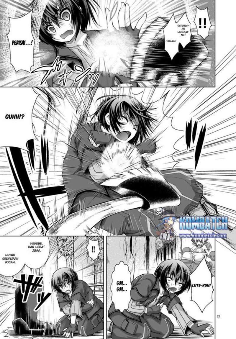 Gunota ga Mahou Sekai ni Tensei Shitara, Gendai Heiki de Guntai Harem o Tsukucchaimashita!? Chapter 09 Gambar 14