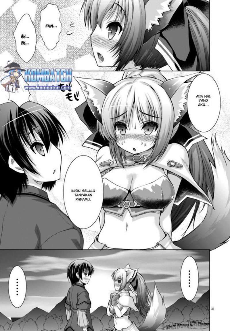 Gunota ga Mahou Sekai ni Tensei Shitara, Gendai Heiki de Guntai Harem o Tsukucchaimashita!? Chapter 09 Gambar 30