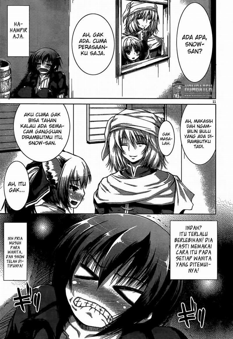 Gunota ga Mahou Sekai ni Tensei Shitara, Gendai Heiki de Guntai Harem o Tsukucchaimashita!? Chapter 07 Gambar 15