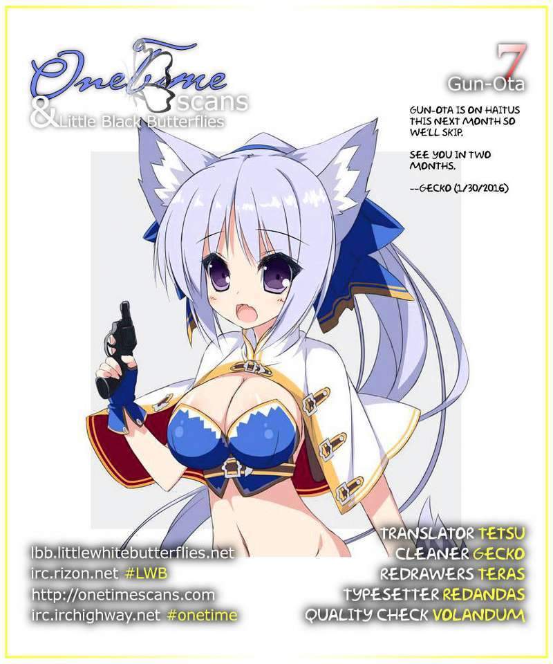 Baca Manga Gunota ga Mahou Sekai ni Tensei Shitara, Gendai Heiki de Guntai Harem o Tsukucchaimashita!? Chapter 07 Gambar 2