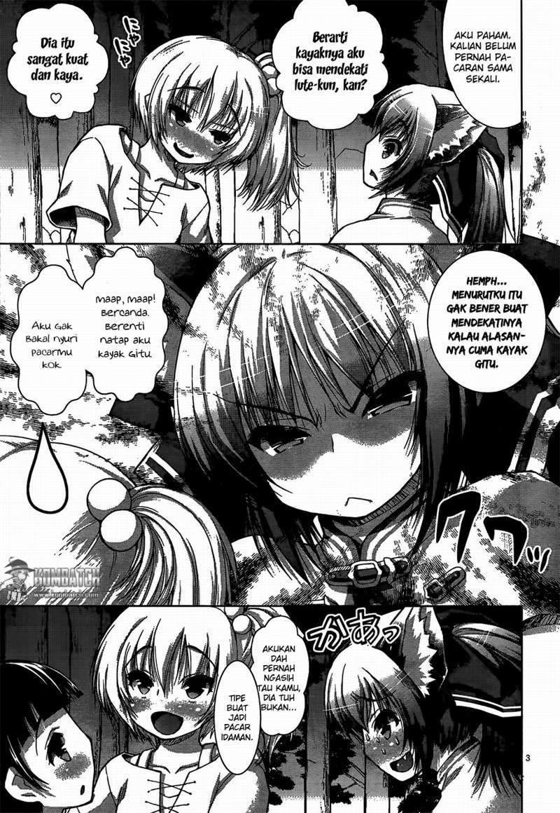 Gunota ga Mahou Sekai ni Tensei Shitara, Gendai Heiki de Guntai Harem o Tsukucchaimashita!? Chapter 07 Gambar 7