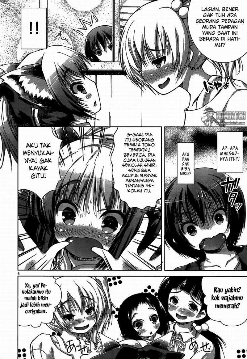 Gunota ga Mahou Sekai ni Tensei Shitara, Gendai Heiki de Guntai Harem o Tsukucchaimashita!? Chapter 07 Gambar 8