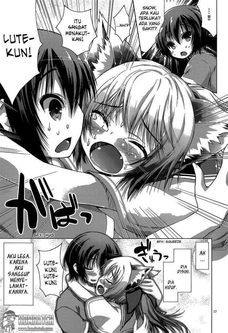 Gunota ga Mahou Sekai ni Tensei Shitara, Gendai Heiki de Guntai Harem o Tsukucchaimashita!? Chapter 05 Gambar 17