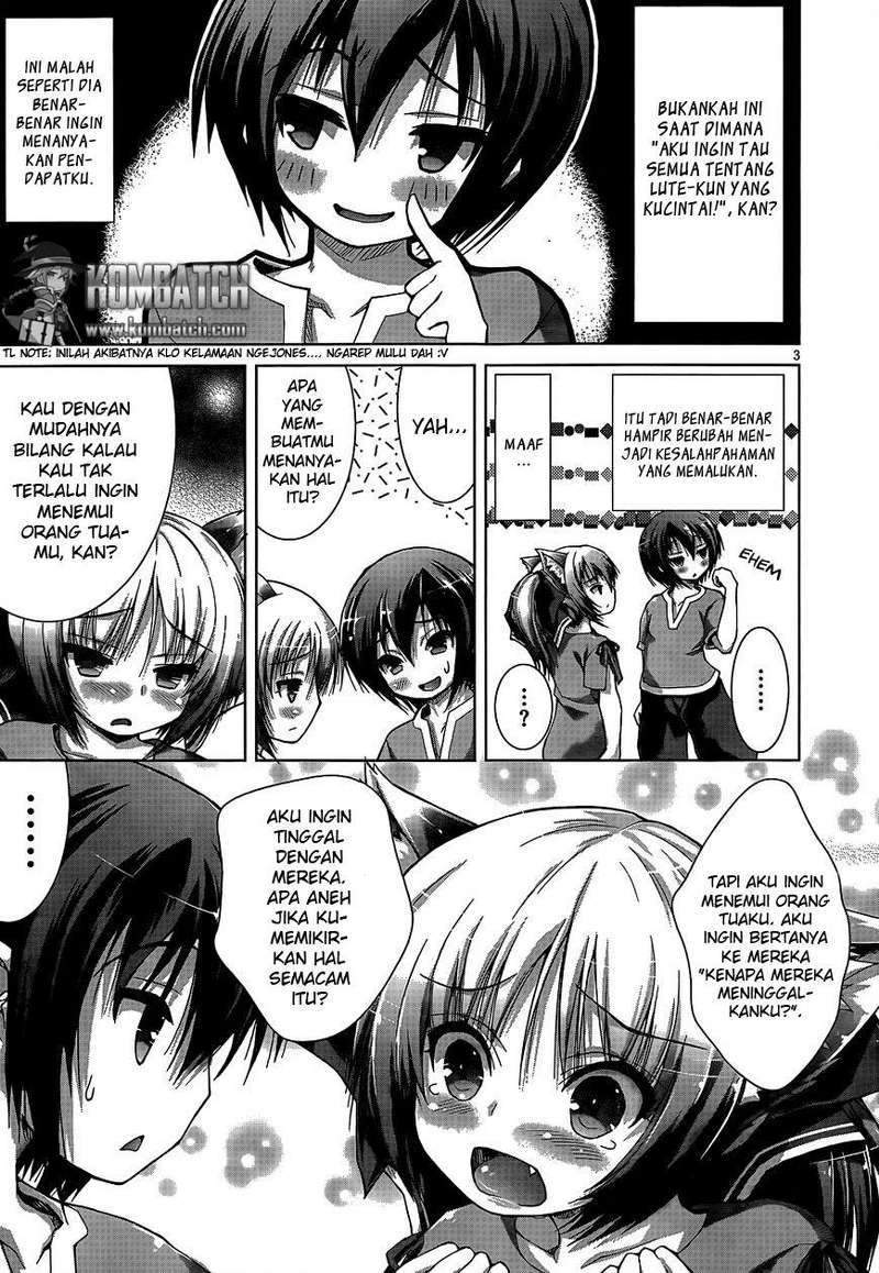 Gunota ga Mahou Sekai ni Tensei Shitara, Gendai Heiki de Guntai Harem o Tsukucchaimashita!? Chapter 04 Gambar 5