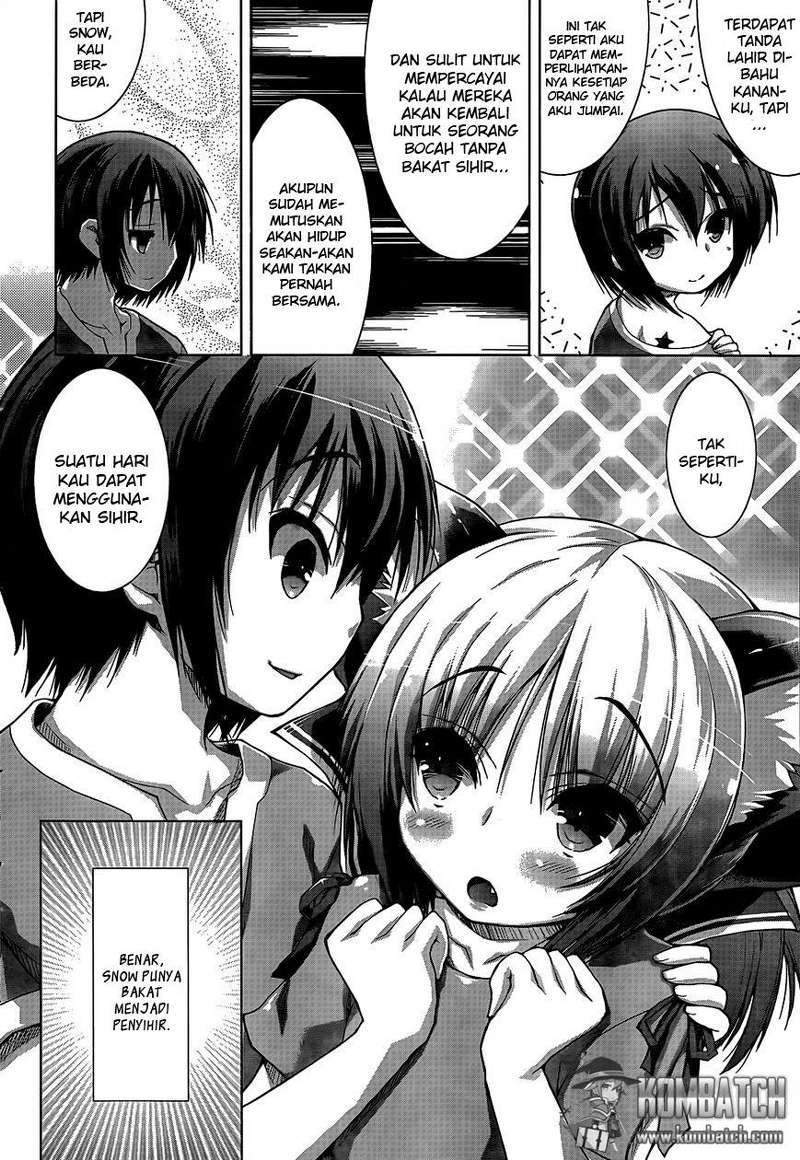 Gunota ga Mahou Sekai ni Tensei Shitara, Gendai Heiki de Guntai Harem o Tsukucchaimashita!? Chapter 04 Gambar 8