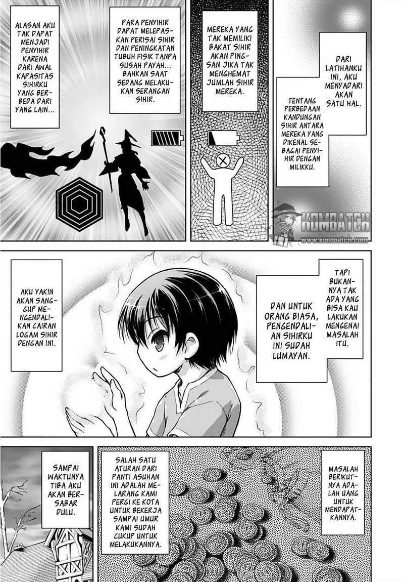 Gunota ga Mahou Sekai ni Tensei Shitara, Gendai Heiki de Guntai Harem o Tsukucchaimashita!? Chapter 03 Gambar 10
