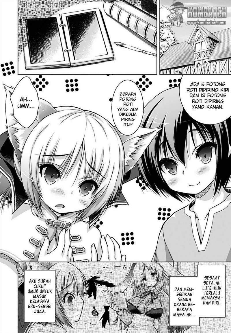 Gunota ga Mahou Sekai ni Tensei Shitara, Gendai Heiki de Guntai Harem o Tsukucchaimashita!? Chapter 03 Gambar 11