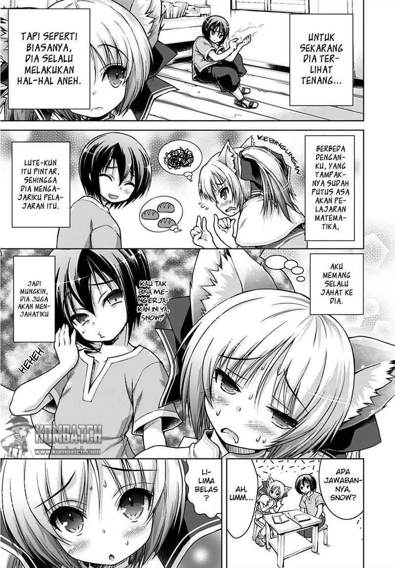 Gunota ga Mahou Sekai ni Tensei Shitara, Gendai Heiki de Guntai Harem o Tsukucchaimashita!? Chapter 03 Gambar 12