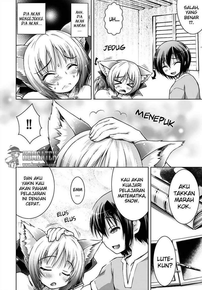 Gunota ga Mahou Sekai ni Tensei Shitara, Gendai Heiki de Guntai Harem o Tsukucchaimashita!? Chapter 03 Gambar 13