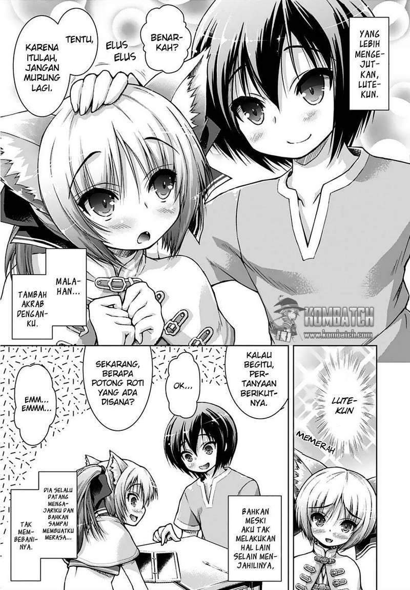 Gunota ga Mahou Sekai ni Tensei Shitara, Gendai Heiki de Guntai Harem o Tsukucchaimashita!? Chapter 03 Gambar 14