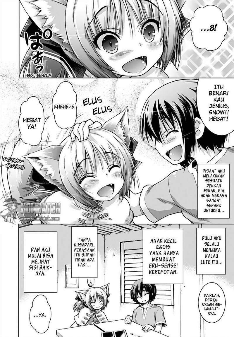 Gunota ga Mahou Sekai ni Tensei Shitara, Gendai Heiki de Guntai Harem o Tsukucchaimashita!? Chapter 03 Gambar 15