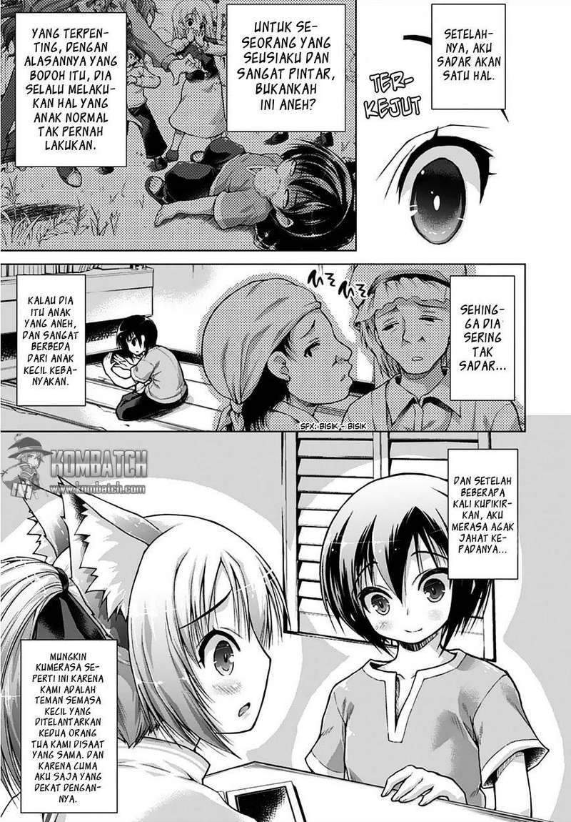 Gunota ga Mahou Sekai ni Tensei Shitara, Gendai Heiki de Guntai Harem o Tsukucchaimashita!? Chapter 03 Gambar 16