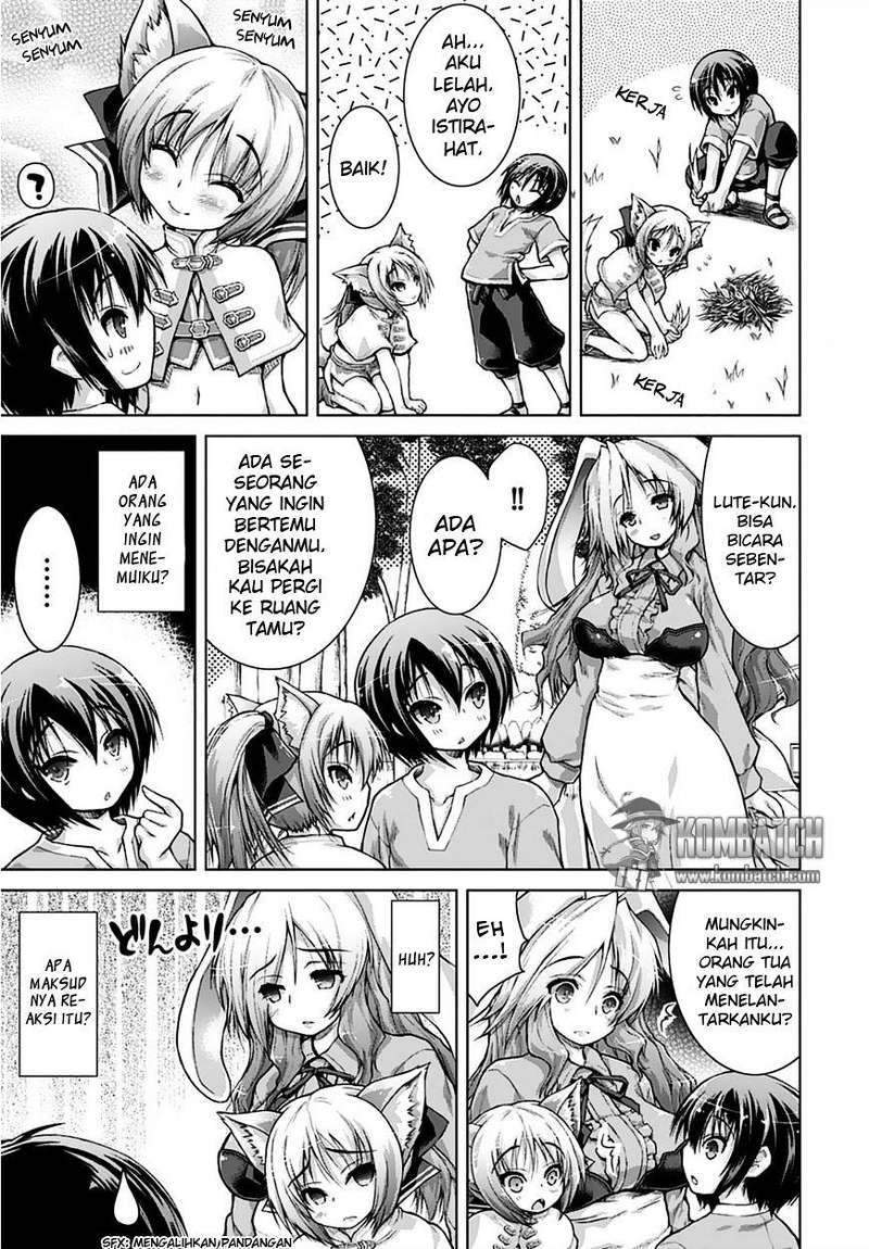 Gunota ga Mahou Sekai ni Tensei Shitara, Gendai Heiki de Guntai Harem o Tsukucchaimashita!? Chapter 03 Gambar 18