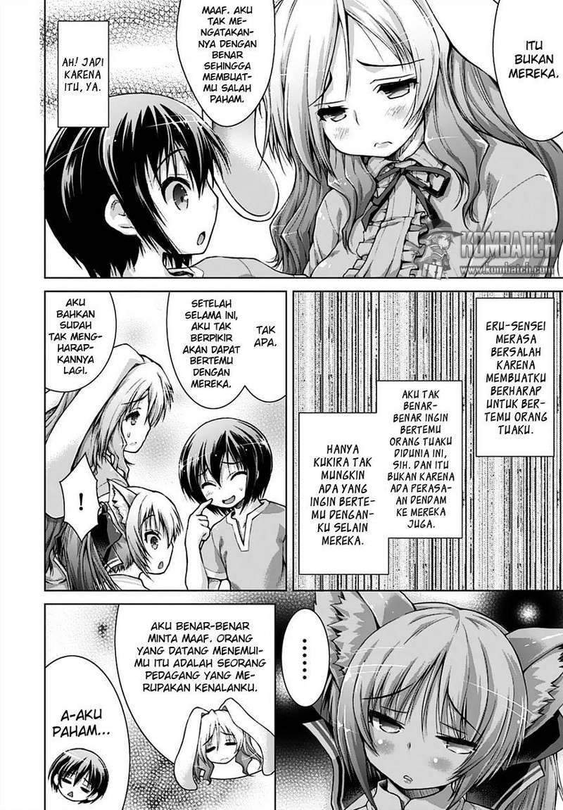 Gunota ga Mahou Sekai ni Tensei Shitara, Gendai Heiki de Guntai Harem o Tsukucchaimashita!? Chapter 03 Gambar 19