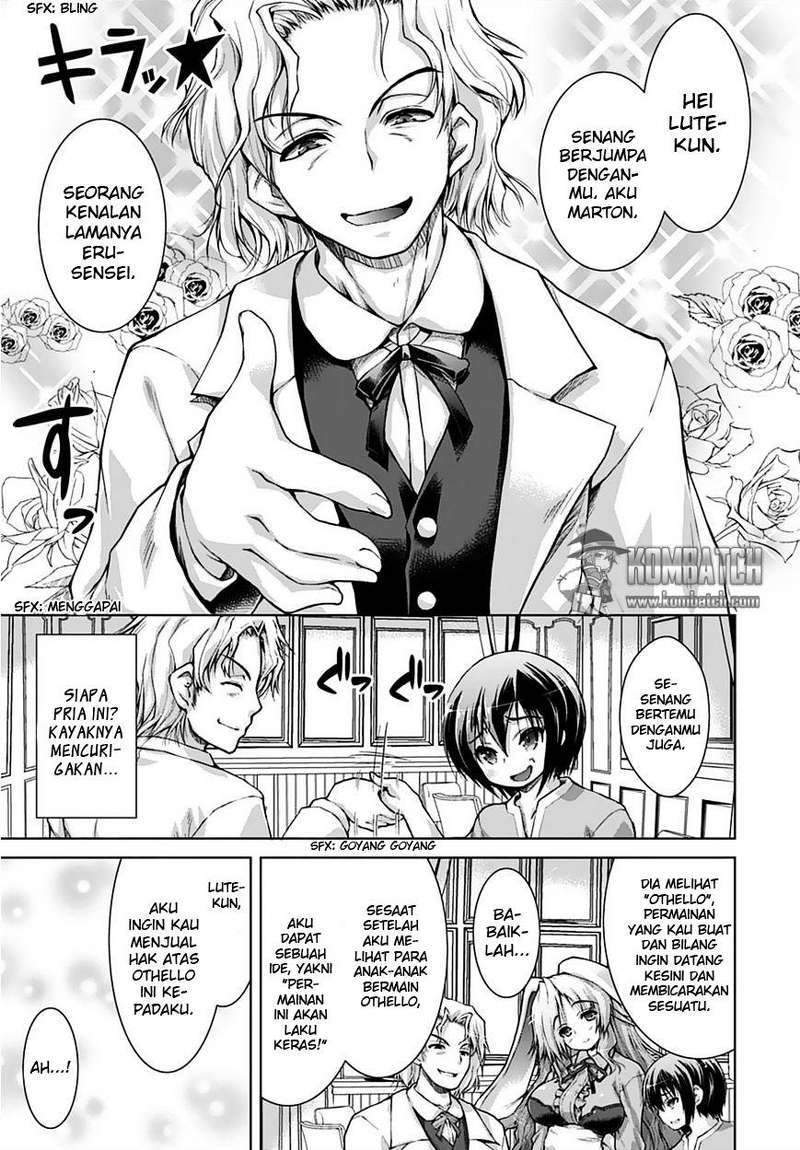 Gunota ga Mahou Sekai ni Tensei Shitara, Gendai Heiki de Guntai Harem o Tsukucchaimashita!? Chapter 03 Gambar 20