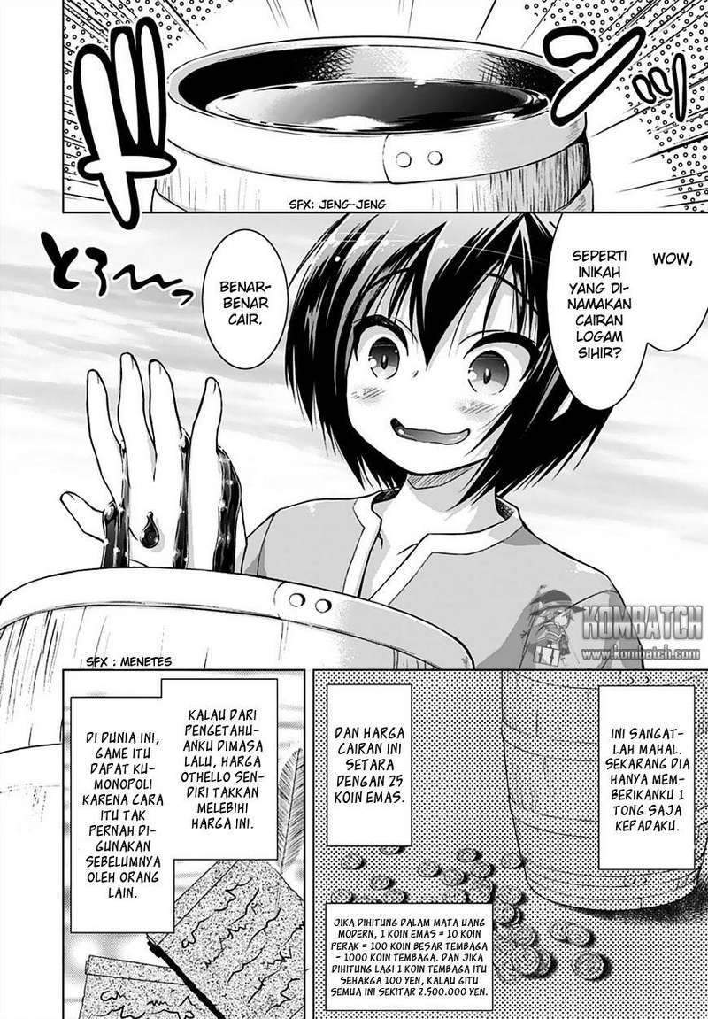 Gunota ga Mahou Sekai ni Tensei Shitara, Gendai Heiki de Guntai Harem o Tsukucchaimashita!? Chapter 03 Gambar 23