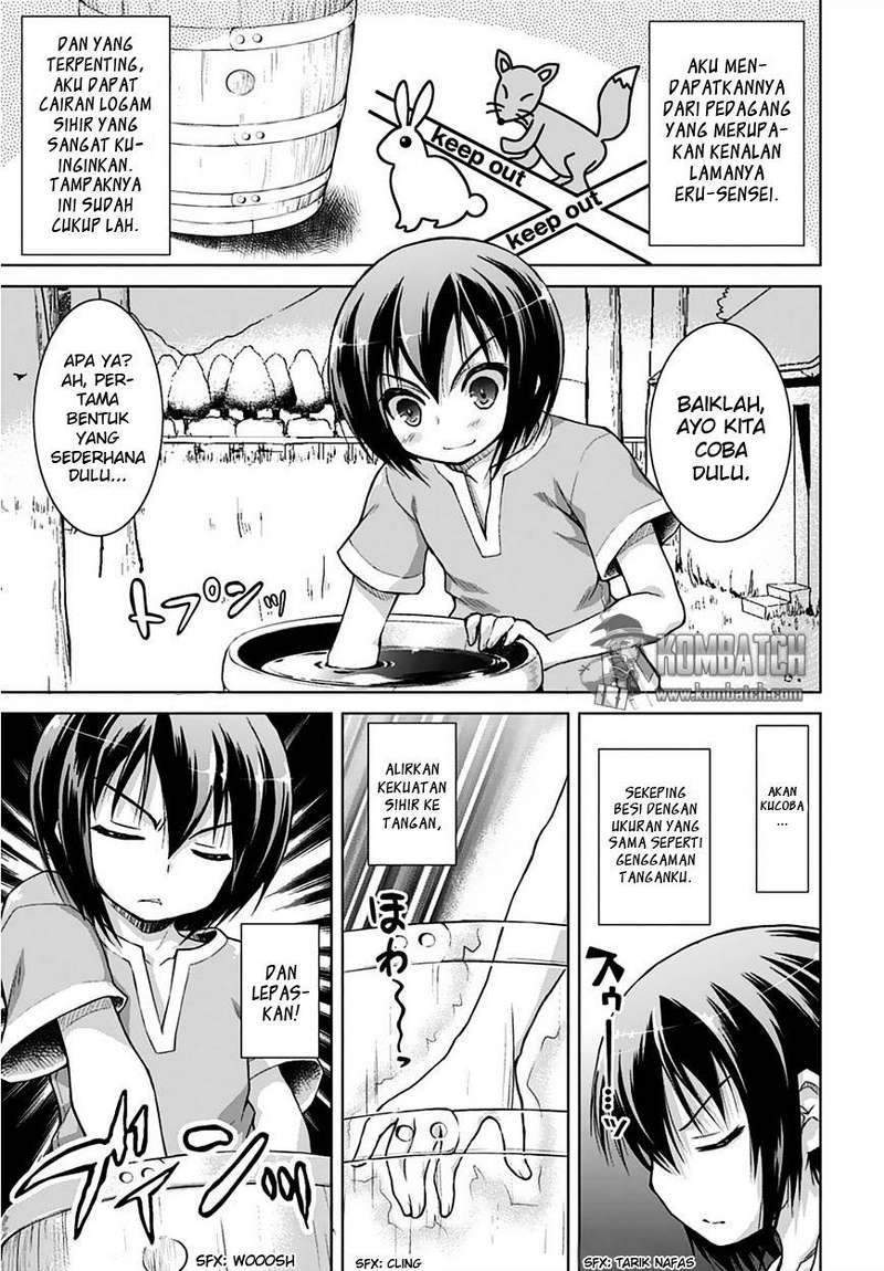 Gunota ga Mahou Sekai ni Tensei Shitara, Gendai Heiki de Guntai Harem o Tsukucchaimashita!? Chapter 03 Gambar 24