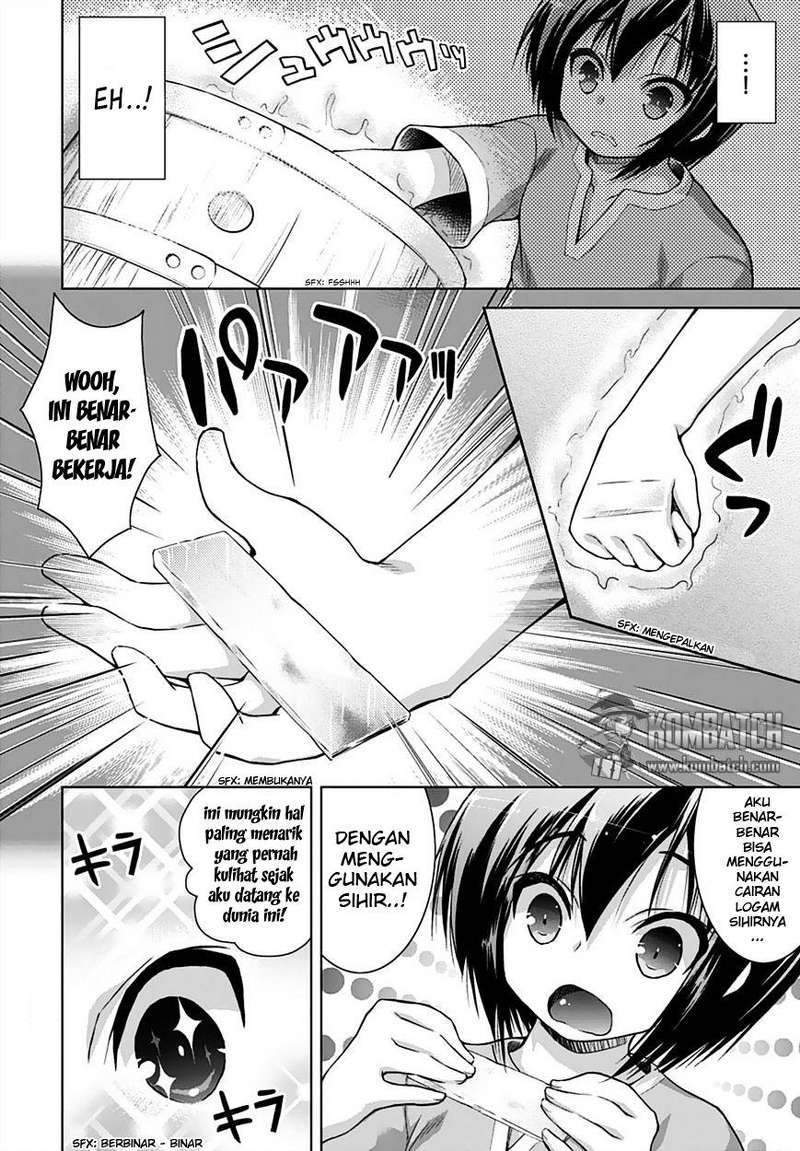 Gunota ga Mahou Sekai ni Tensei Shitara, Gendai Heiki de Guntai Harem o Tsukucchaimashita!? Chapter 03 Gambar 25
