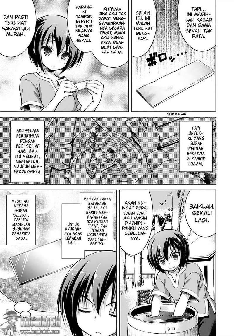 Gunota ga Mahou Sekai ni Tensei Shitara, Gendai Heiki de Guntai Harem o Tsukucchaimashita!? Chapter 03 Gambar 26