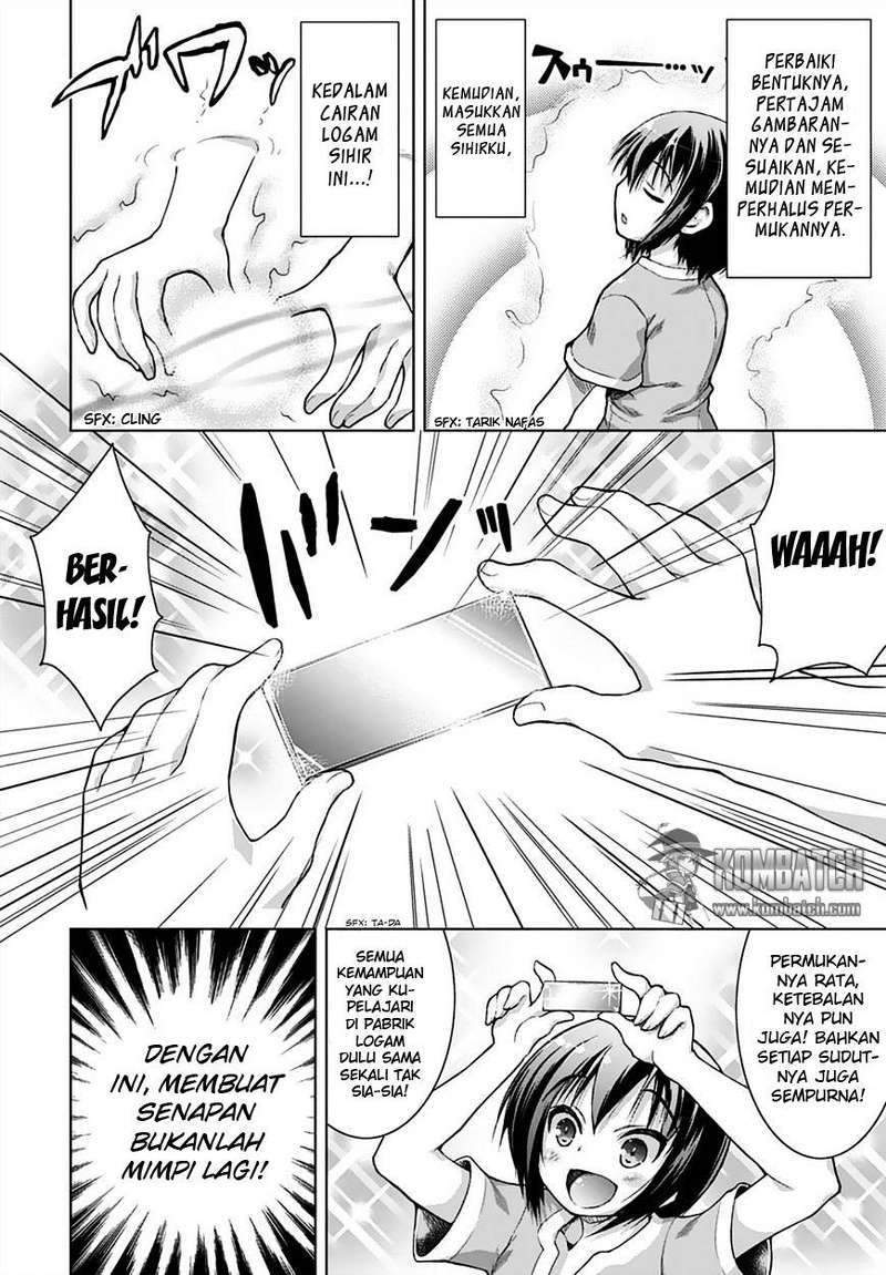 Gunota ga Mahou Sekai ni Tensei Shitara, Gendai Heiki de Guntai Harem o Tsukucchaimashita!? Chapter 03 Gambar 27