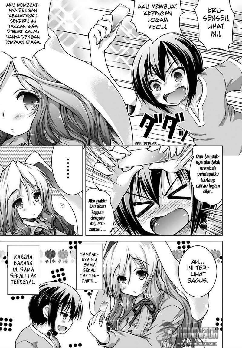 Gunota ga Mahou Sekai ni Tensei Shitara, Gendai Heiki de Guntai Harem o Tsukucchaimashita!? Chapter 03 Gambar 28