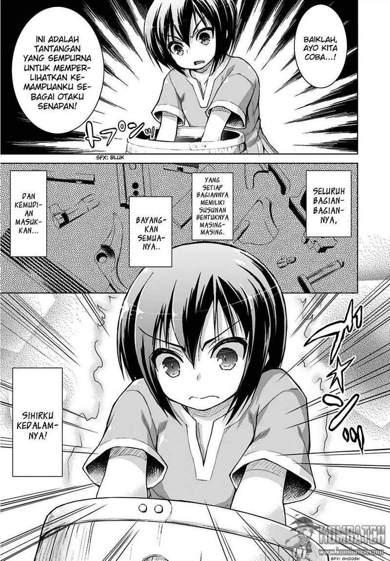 Gunota ga Mahou Sekai ni Tensei Shitara, Gendai Heiki de Guntai Harem o Tsukucchaimashita!? Chapter 03 Gambar 30