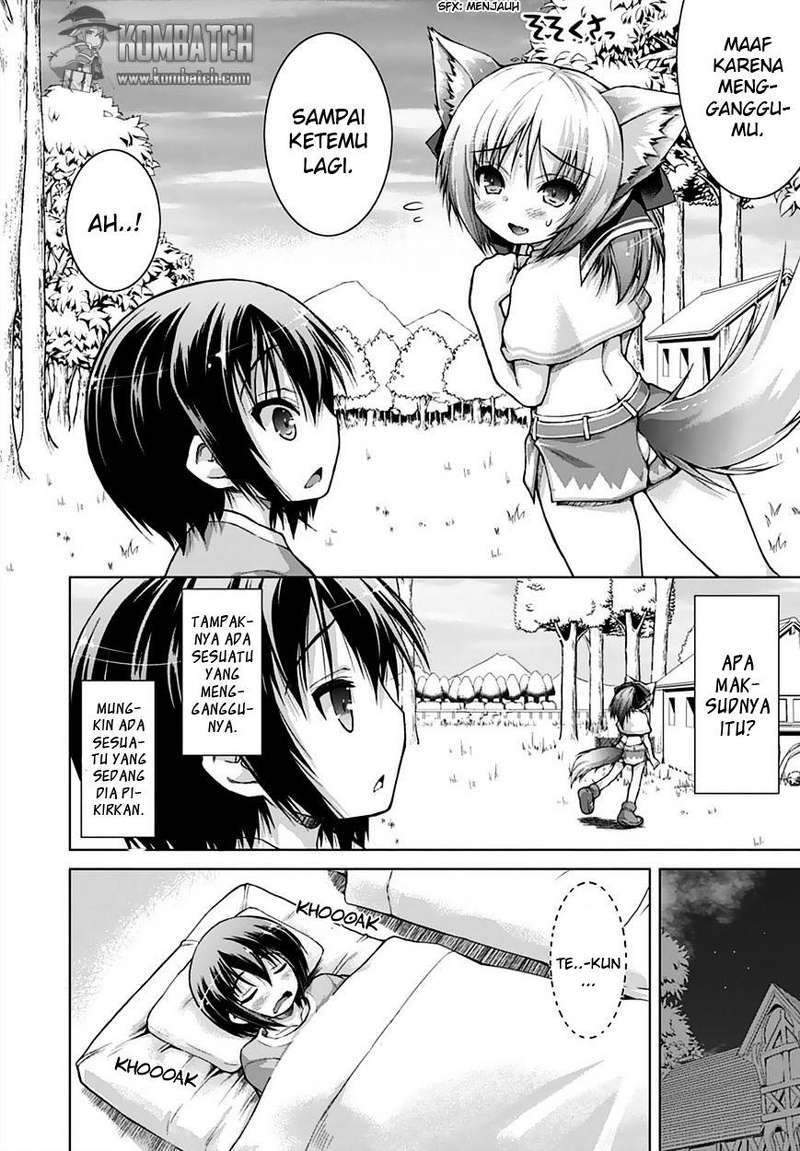 Gunota ga Mahou Sekai ni Tensei Shitara, Gendai Heiki de Guntai Harem o Tsukucchaimashita!? Chapter 03 Gambar 33