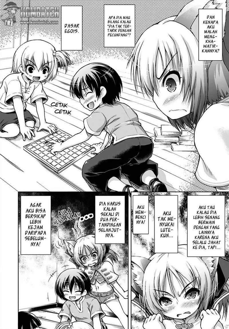 Gunota ga Mahou Sekai ni Tensei Shitara, Gendai Heiki de Guntai Harem o Tsukucchaimashita!? Chapter 03 Gambar 6