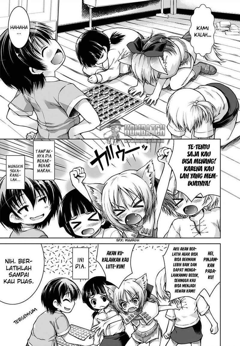 Gunota ga Mahou Sekai ni Tensei Shitara, Gendai Heiki de Guntai Harem o Tsukucchaimashita!? Chapter 03 Gambar 7