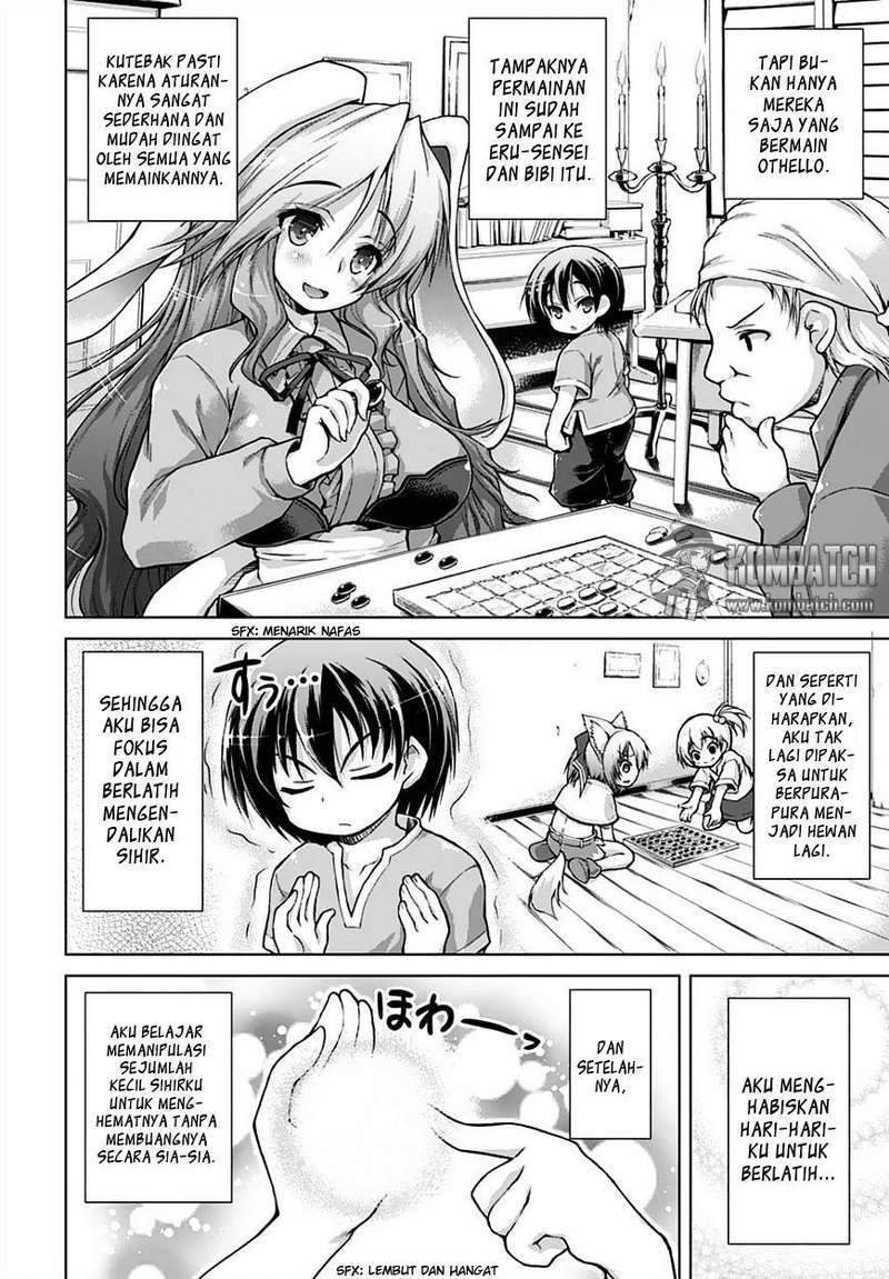 Gunota ga Mahou Sekai ni Tensei Shitara, Gendai Heiki de Guntai Harem o Tsukucchaimashita!? Chapter 03 Gambar 9