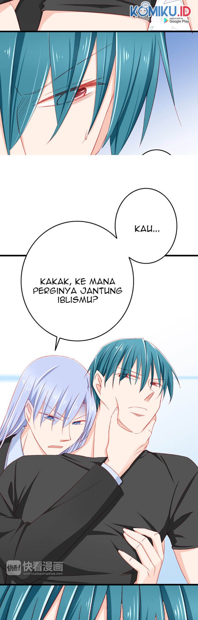 I Live With a Demon King Chapter 39 Gambar 10