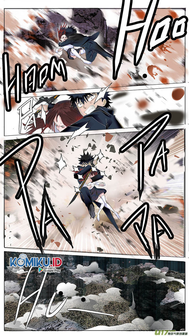 Askr Yggdrasil’s Wood Chapter 57 Gambar 7