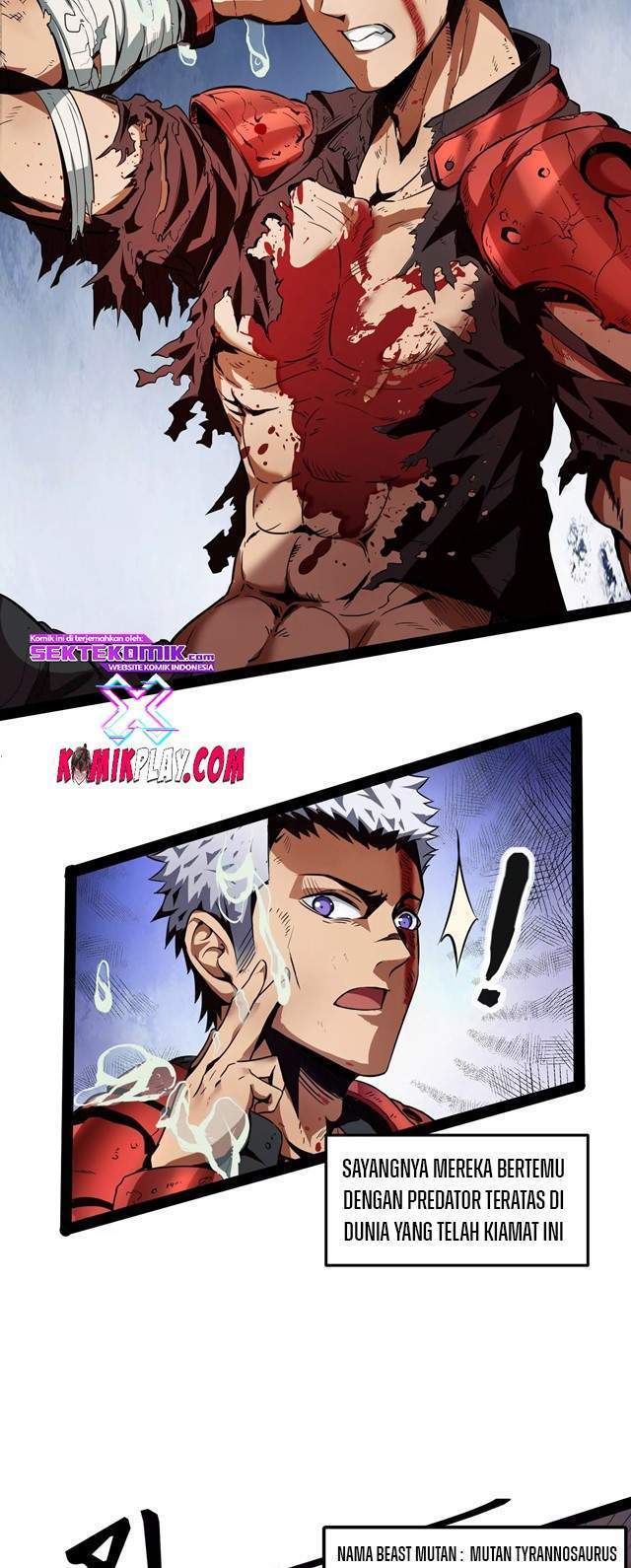 I Am The King Chapter 1 Gambar 12