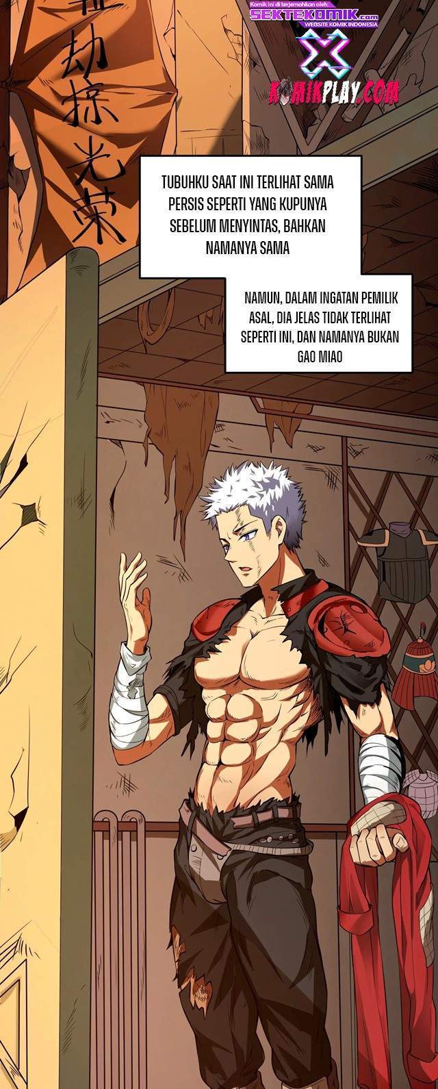 I Am The King Chapter 1 Gambar 17