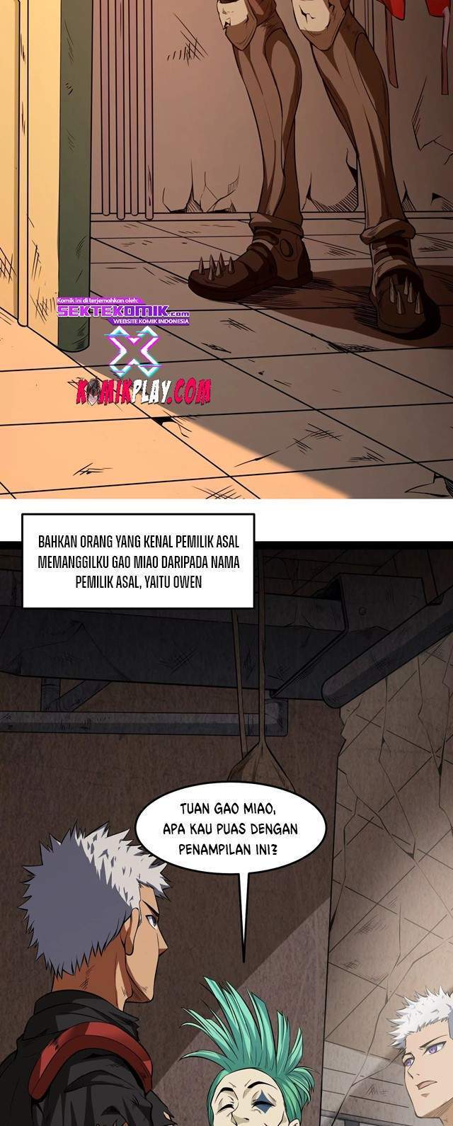 I Am The King Chapter 1 Gambar 18