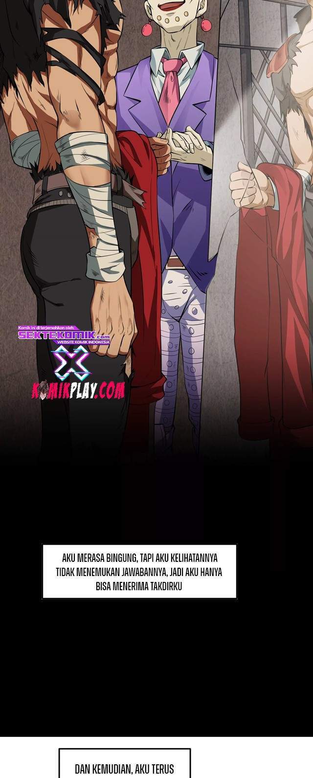 I Am The King Chapter 1 Gambar 19