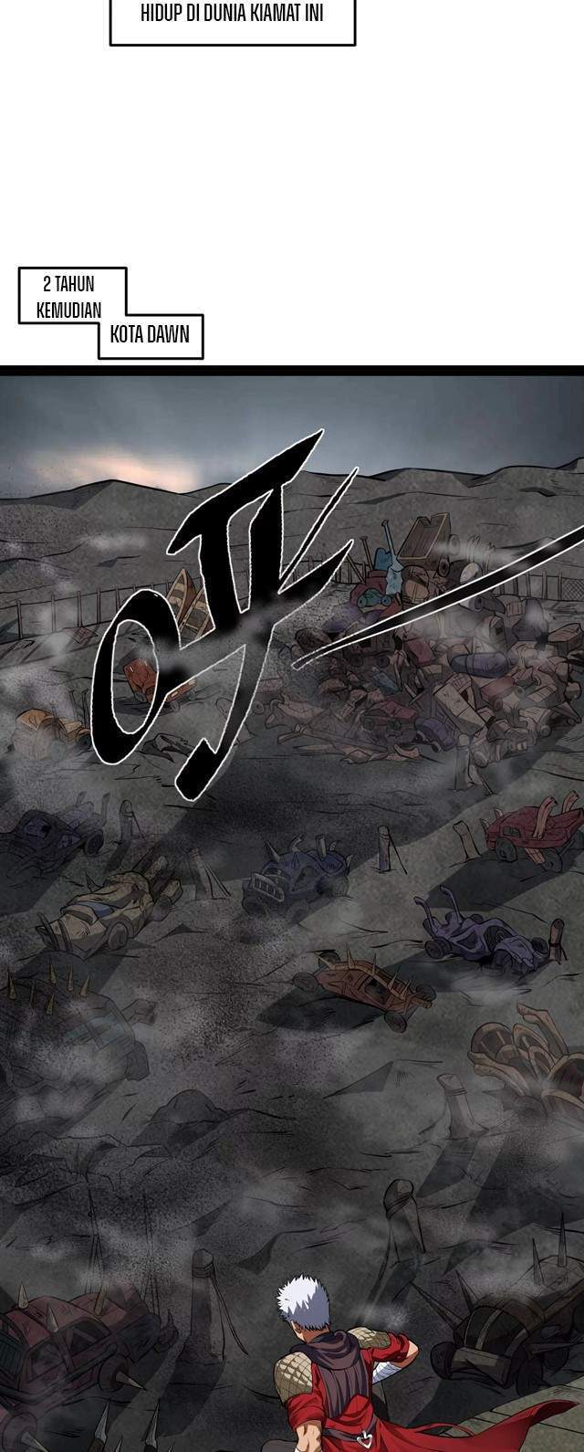 I Am The King Chapter 1 Gambar 20