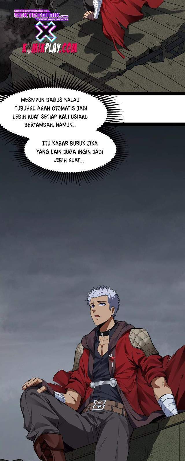 I Am The King Chapter 1 Gambar 21