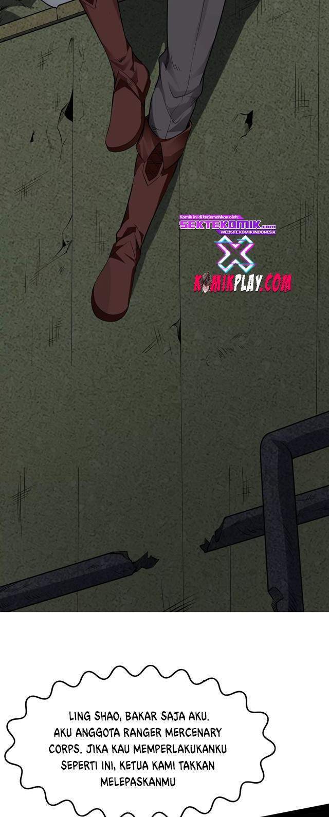 I Am The King Chapter 1 Gambar 22