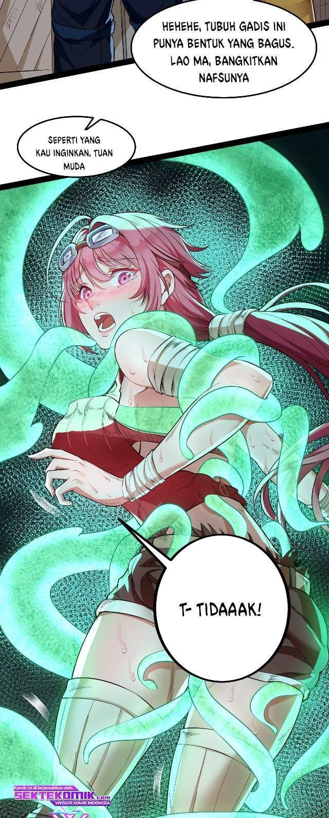 I Am The King Chapter 1 Gambar 25