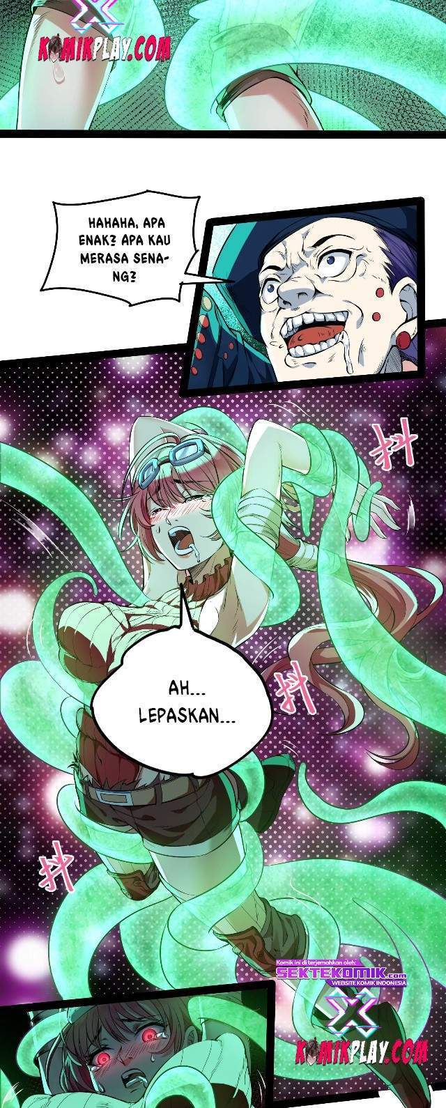 I Am The King Chapter 1 Gambar 26