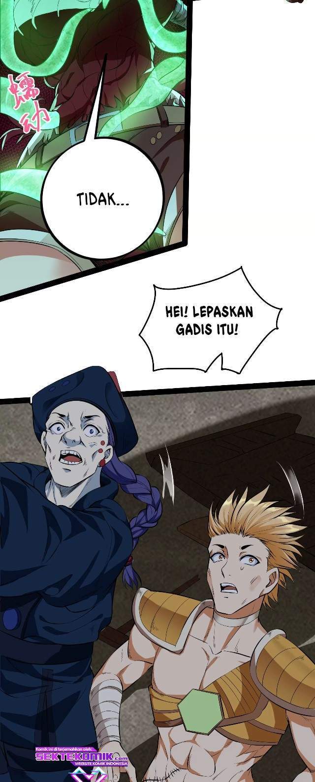 I Am The King Chapter 1 Gambar 27