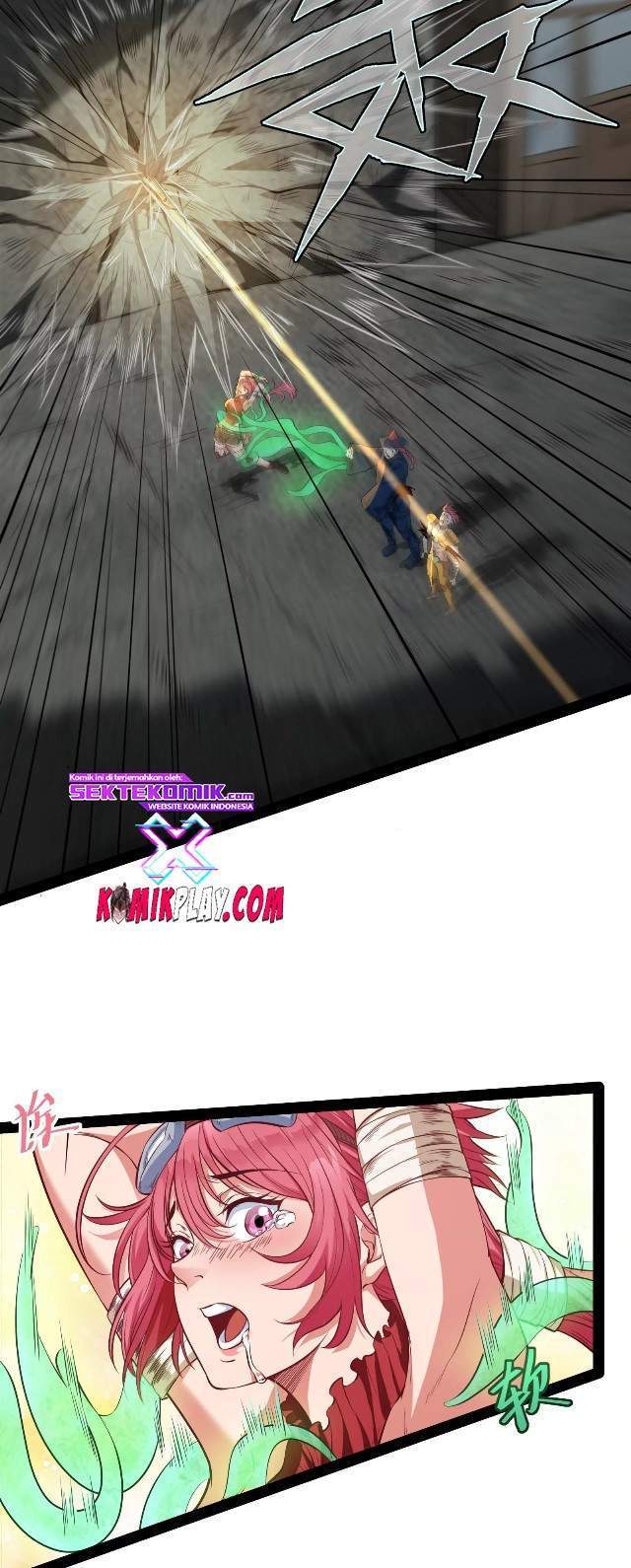 I Am The King Chapter 1 Gambar 30